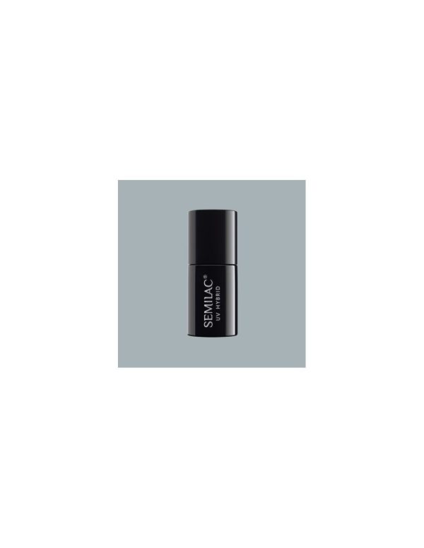 183 Esmalte semipermanente Semilac Grey Pepper 7ml