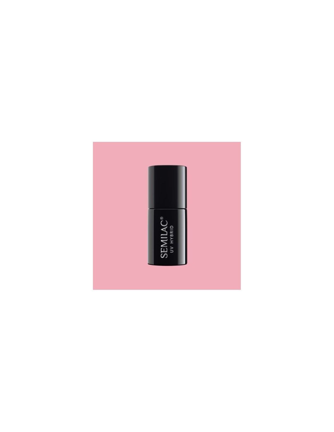 509 Esmalte semipermanente Semilac Happily Ever After 7ml - Imagen 2