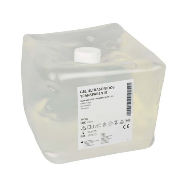 Gel Conductor Bolsa 5000ml