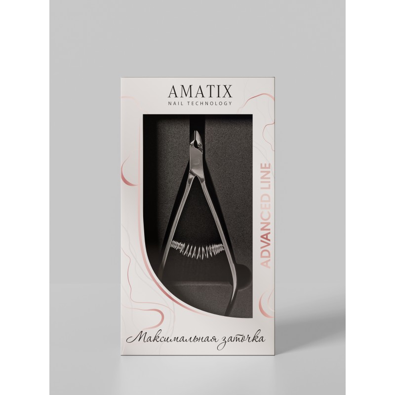 Amatix Alicates "Ingrid" 5mm - Imagen 3