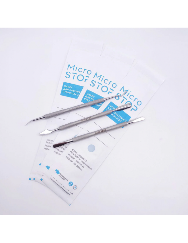 Bolsas para esterilización MICROSTOP 50X200 (100 uds)