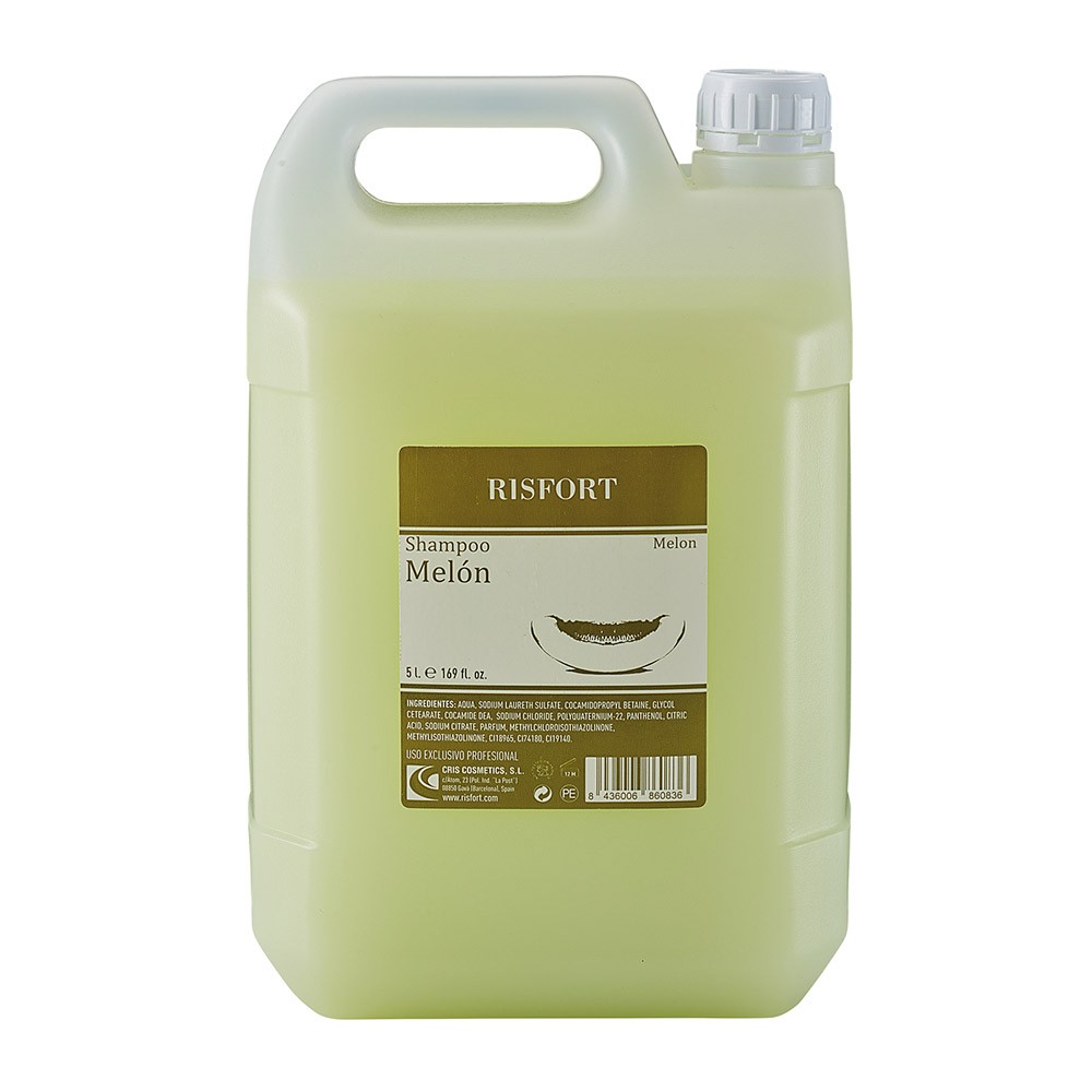 Champú de Melón RISFORT 5000ml