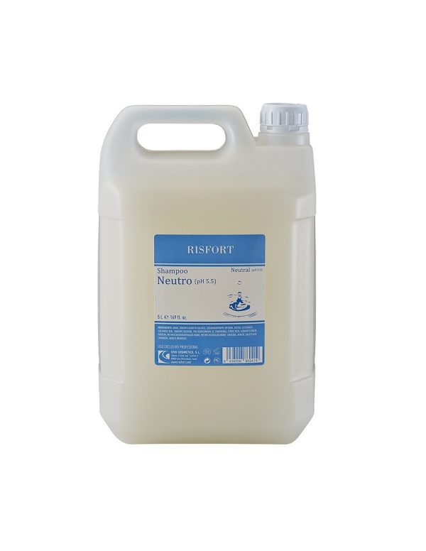 Champú Neutro RISFORT 5000ml