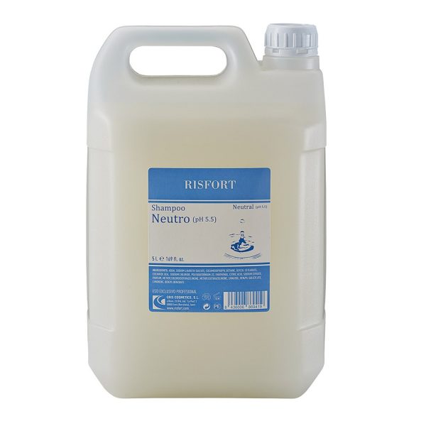 Champú Neutro RISFORT 5000ml