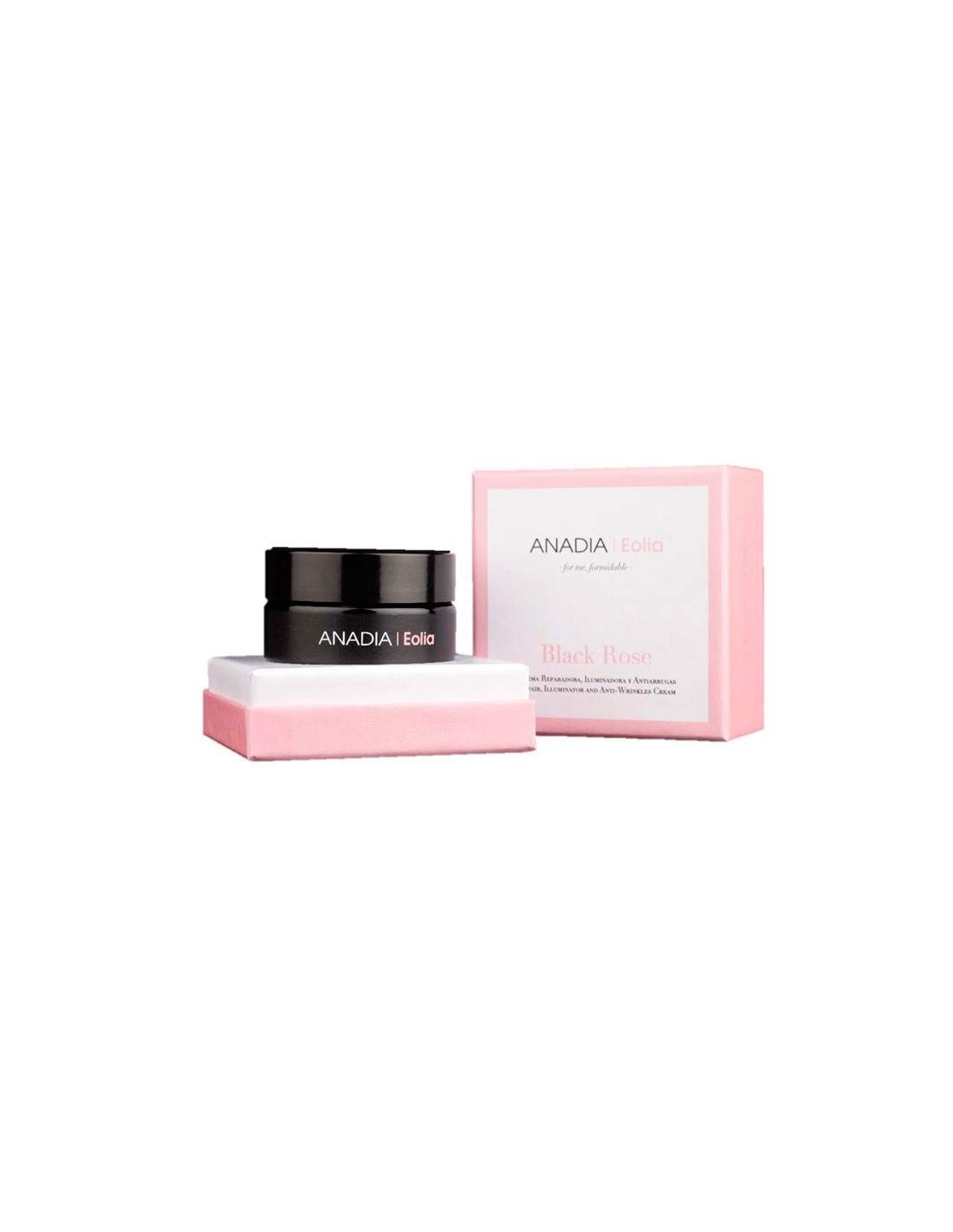 Crema Rosa Negra Reparadora 45ml - Imagen 2