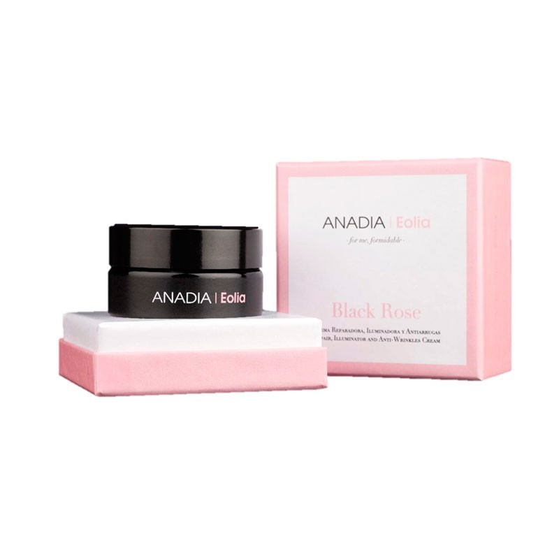 Crema Rosa Negra Reparadora 45ml