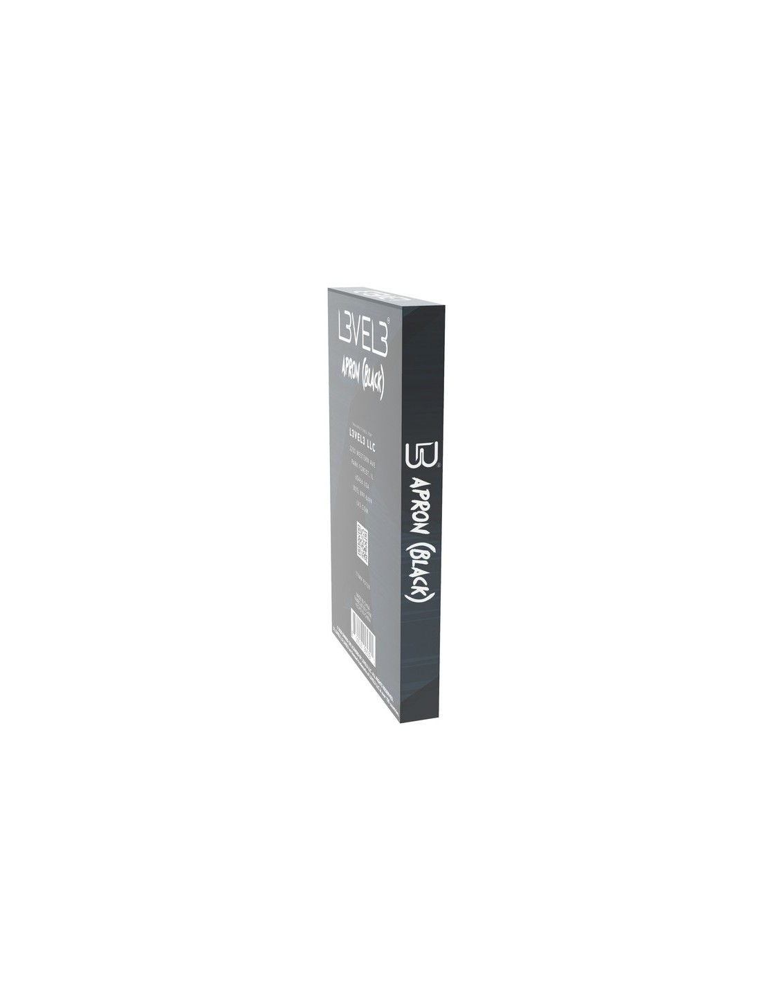 Delantal para peluquero / estilista profesional L3VEL3 - Imagen 2