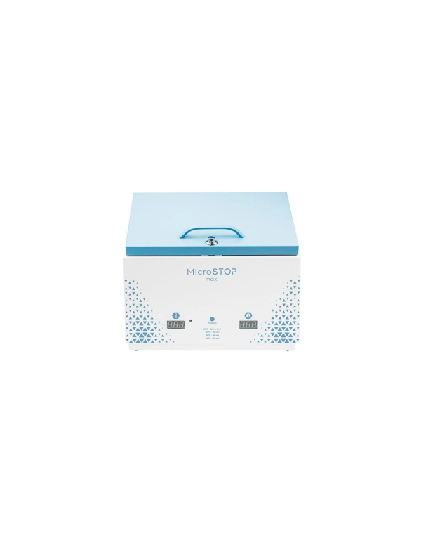 Esterilizador de Calor Seco MICROSTOP MAXI (9 bolsas)