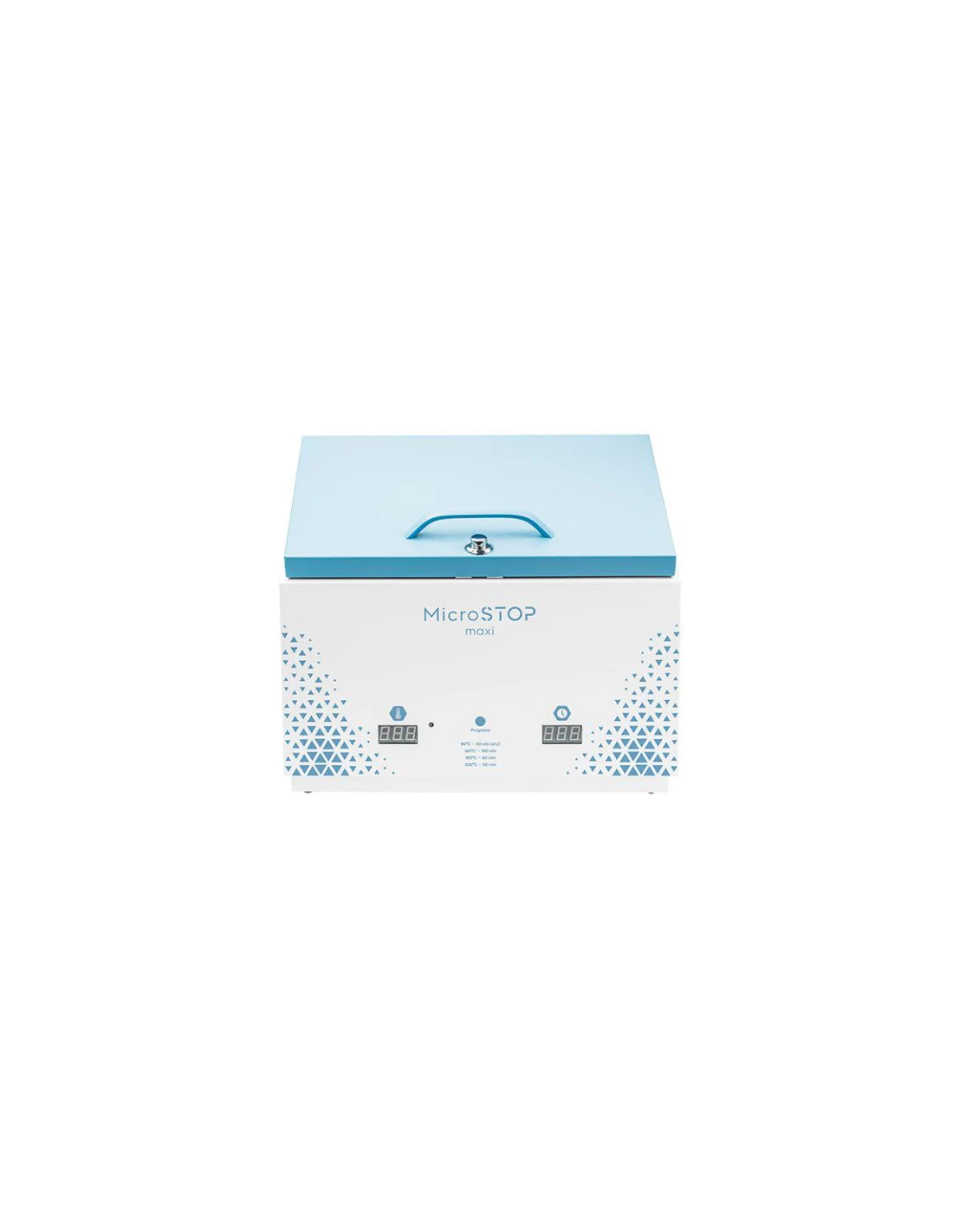 Esterilizador de Calor Seco MICROSTOP MAXI (9 bolsas) - Imagen 7