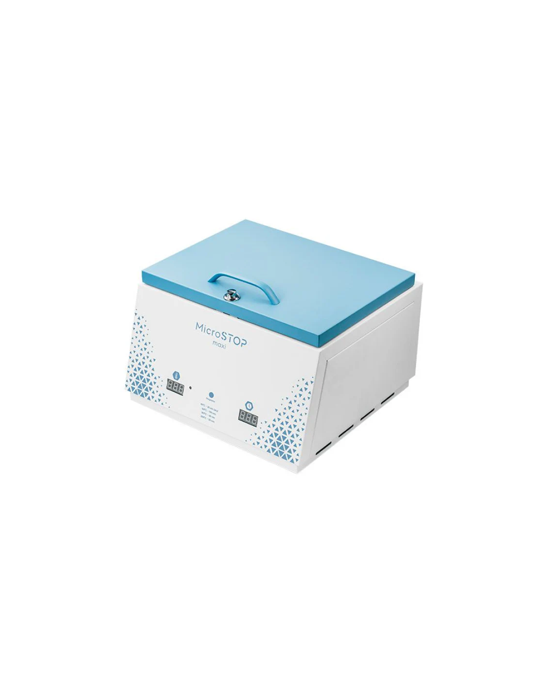 Esterilizador de Calor Seco MICROSTOP MAXI (9 bolsas) - Imagen 8