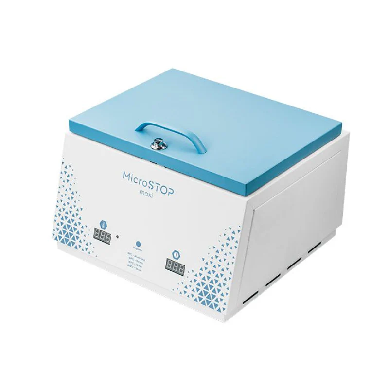 Esterilizador de Calor Seco MICROSTOP MAXI (9 bolsas)