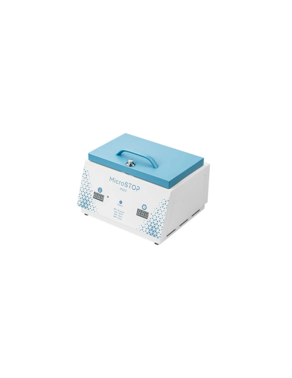 Esterilizador de Calor Seco MICROSTOP MINI (1 bolsa)