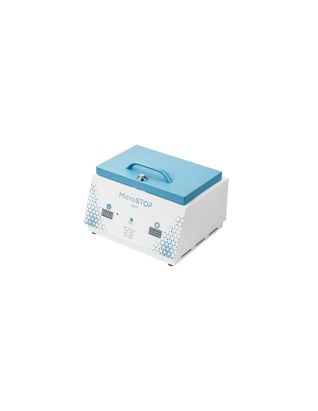 Esterilizador de Calor Seco MICROSTOP MINI (1 bolsa) - Imagen 6