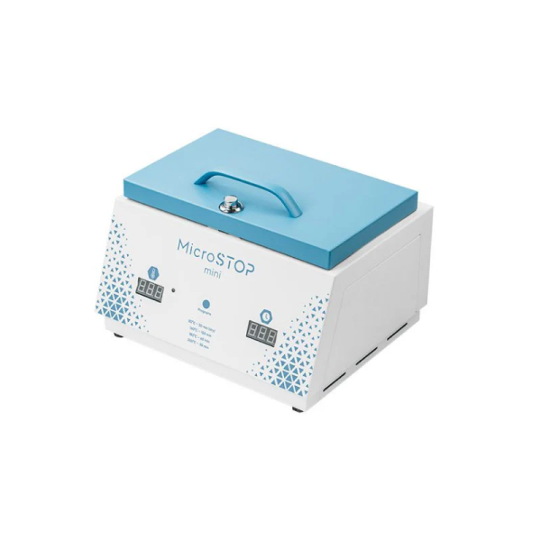 Esterilizador de Calor Seco MICROSTOP MINI (1 bolsa)