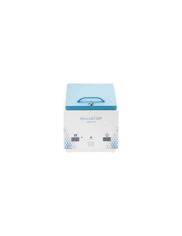 Esterilizador de Calor Seco MICROSTOP OPTIMAL (5 bolsas)