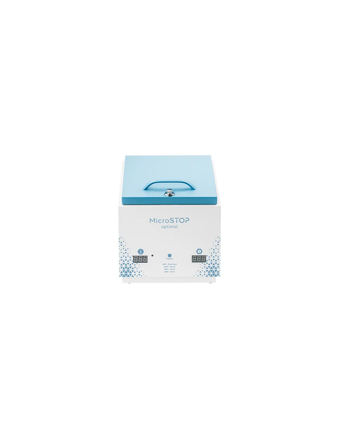 Esterilizador de Calor Seco MICROSTOP OPTIMAL (5 bolsas) - Imagen 5