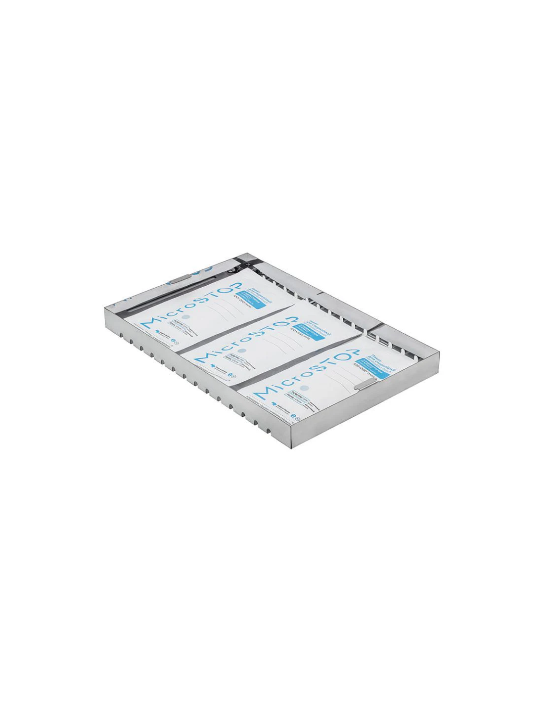 Esterilizador de Calor Seco MICROSTOP OPTIMAL (5 bolsas) - Imagen 7