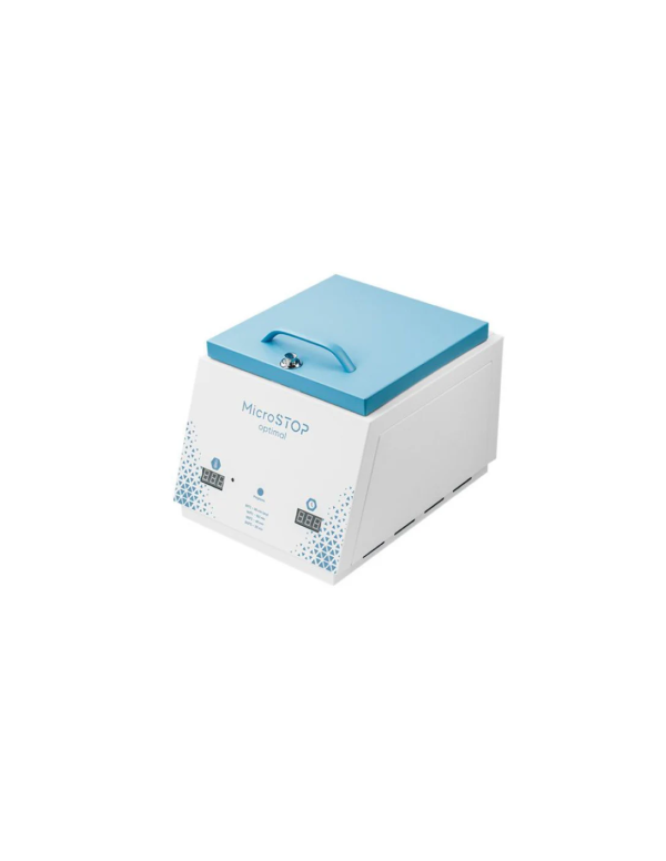 Esterilizador de Calor Seco MICROSTOP OPTIMAL (5 bolsas)