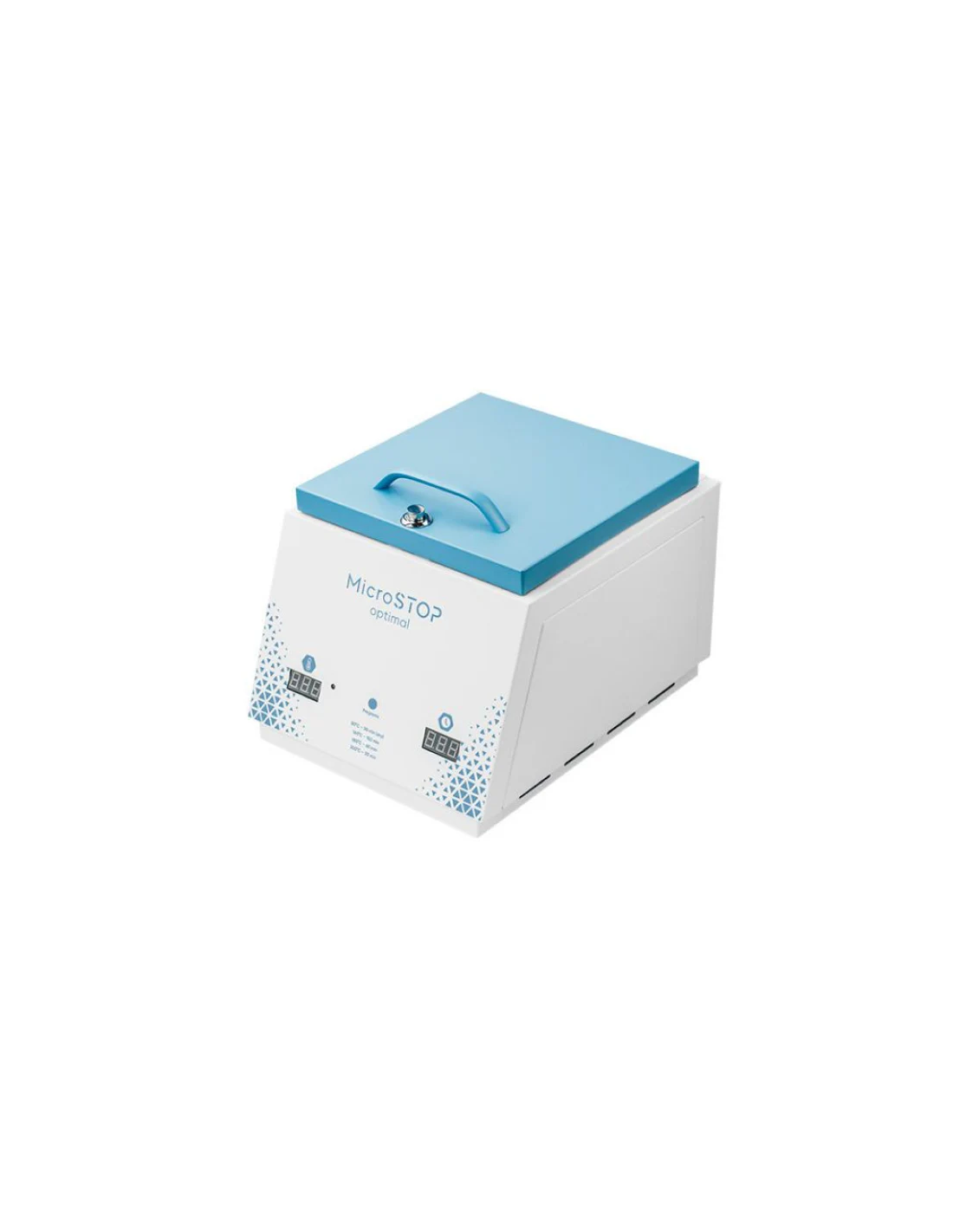 Esterilizador de Calor Seco MICROSTOP OPTIMAL (5 bolsas) - Imagen 8
