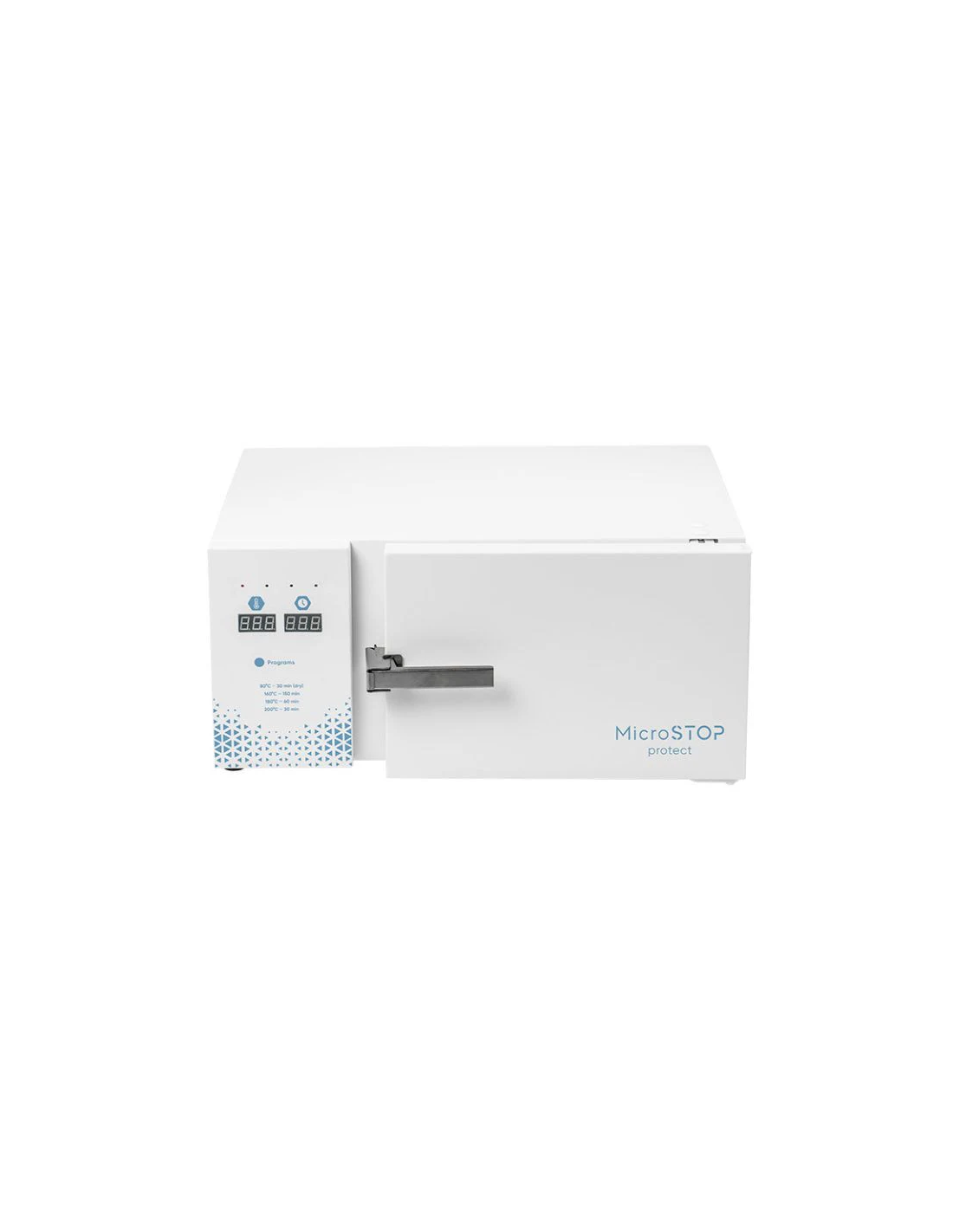 Esterilizador de Calor Seco MICROSTOP PROTECT (15 bolsas) - Imagen 5