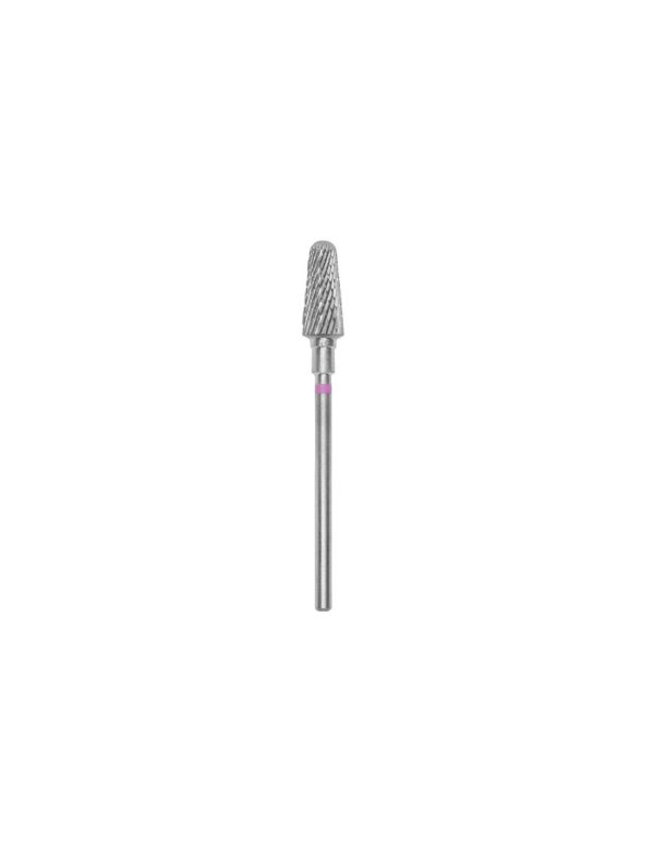 Fresa Staleks Carburo Tungsteno "maiz" roja 14mm
