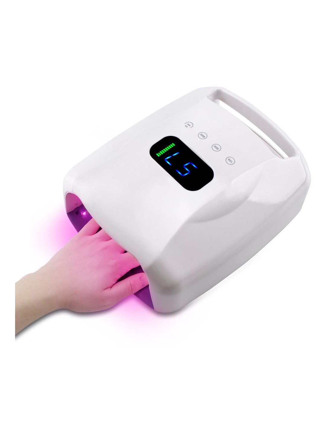 LÁMPARA ETTAALA HIGH POWER LED 96W - Imagen 5