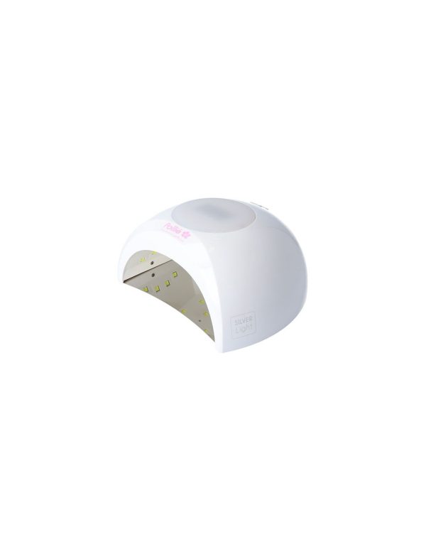Lampara Led Uv 65W Silver Light