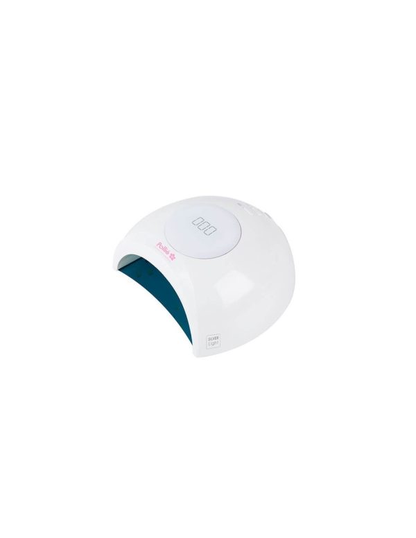 Lampara Led Uv 65W Silver Light