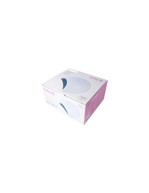 Lampara Led Uv 65W Silver Light