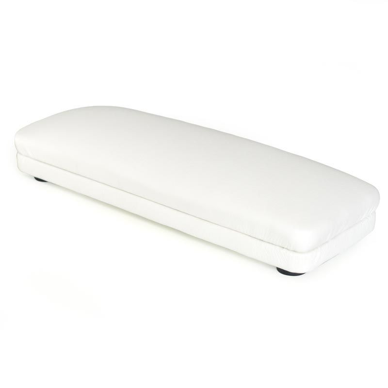 Reposamanos Mini Iman Blanco