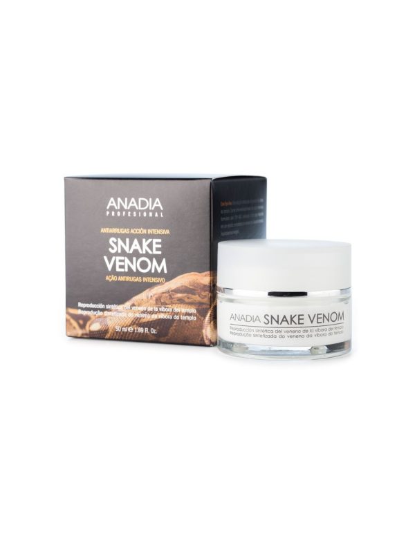 Snake-Venom Antiarrugas 50ml