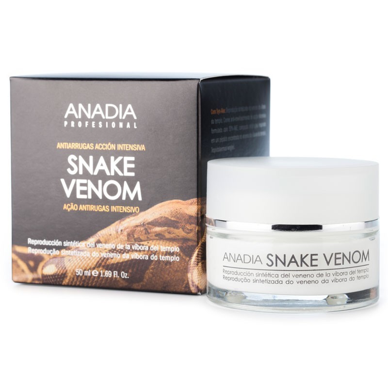 Snake-Venom Antiarrugas 50ml