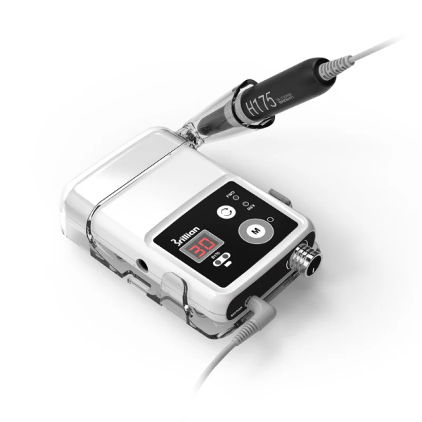 Torno Micromotor SAESHIN BRILLIAN B-170 (Blanco)