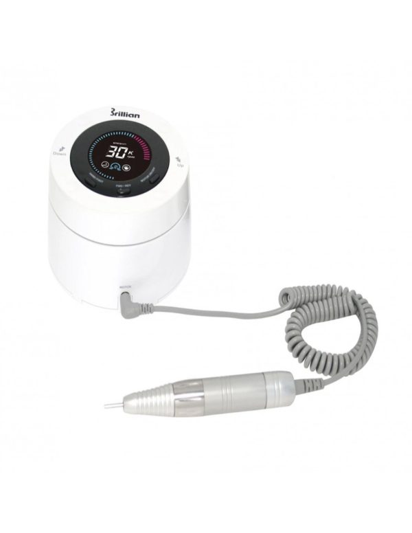 Torno BRILLIAN WHITE 30.000rpm
