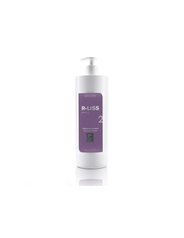 R-LISS Nº2 con keratina 1000ml