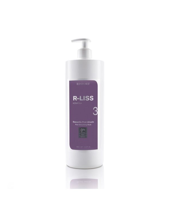 R-LISS Nº3 con keratina 1000ml
