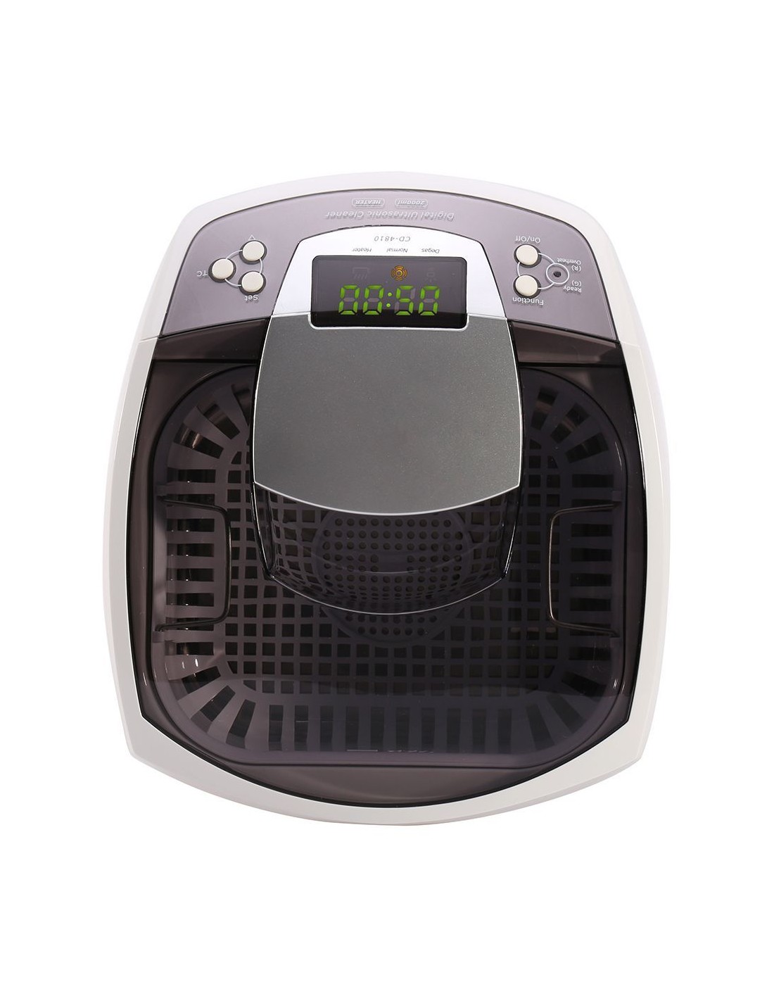 Ultrasonido Codyson AB-4810 de capacidad de 2 litros - Imagen 2
