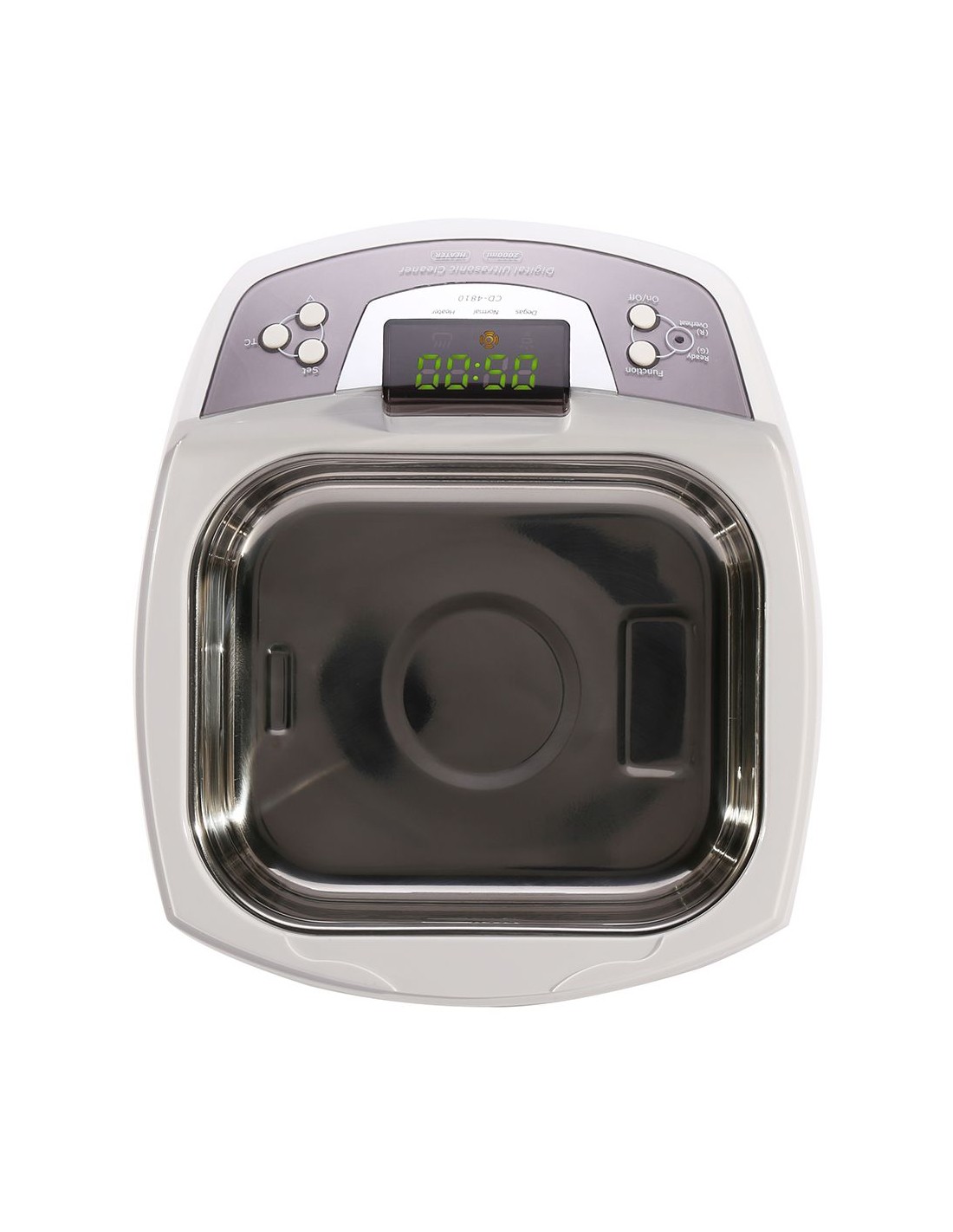 Ultrasonido Codyson AB-4810 de capacidad de 2 litros - Imagen 4