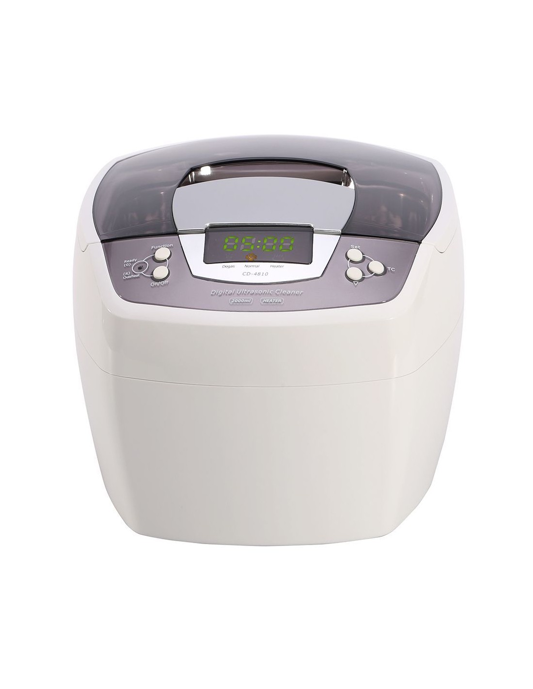 Ultrasonido Codyson AB-4810 de capacidad de 2 litros - Imagen 5