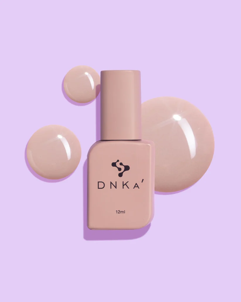 Cover Top Coat DNKa’ 12 ml #0014 Budapest - Imagen 2