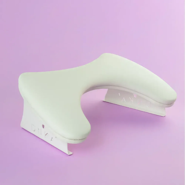 Reposabrazos para manicura DNKa' Blanco