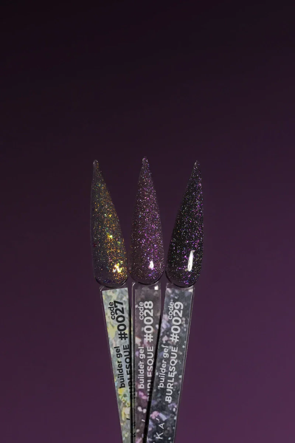 Builder Gel DNKa' 30 ml #0028 Burlesque