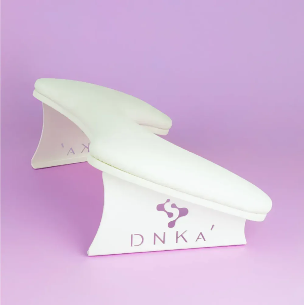 Reposabrazos para manicura DNKa' Blanco