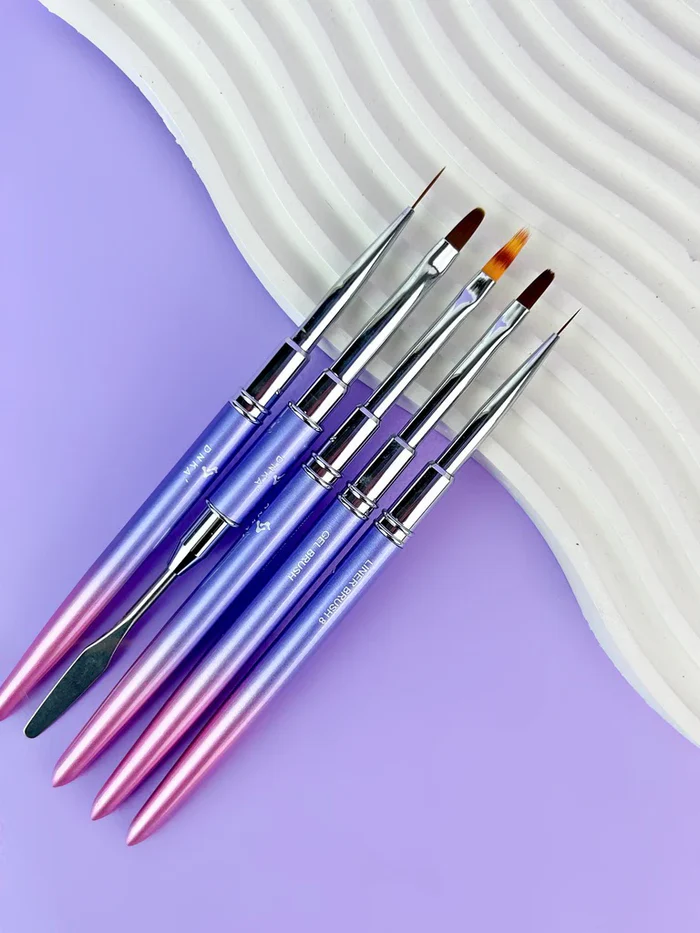 Brush DNKa' #0004 Polygel - Imagen 2