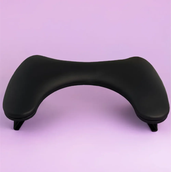 Reposabrazos para manicura DNKa' Negro