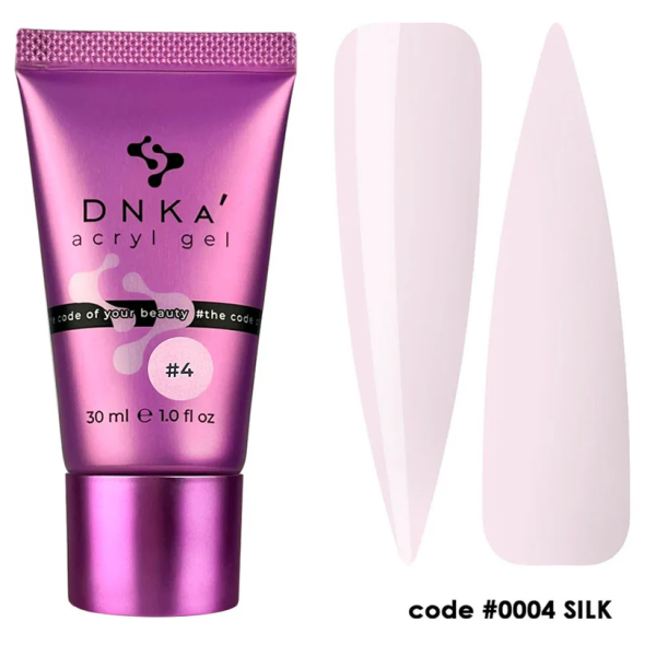 Acryl Gel DNKa' (tube) 30 ml #0004 Silk