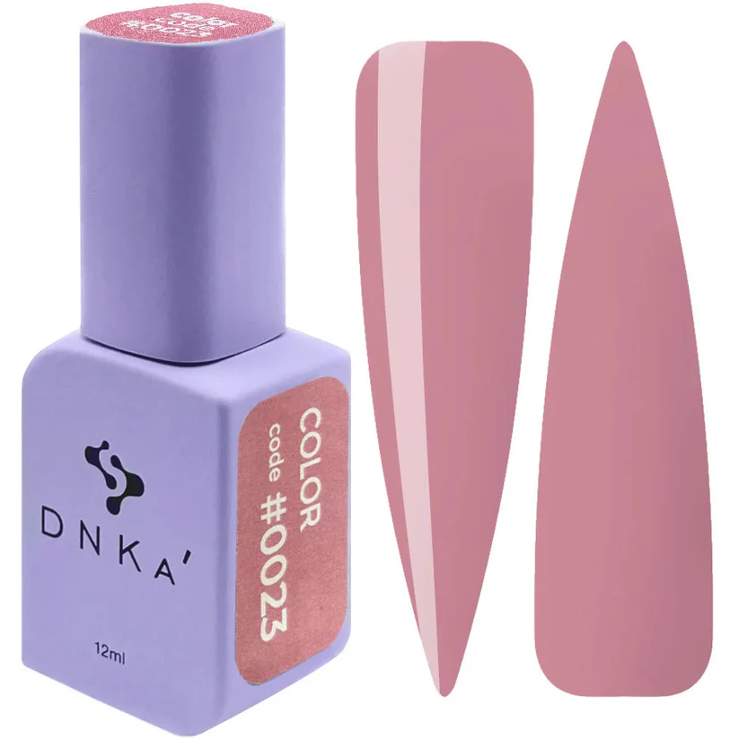 Color Gel Polish DNKa' 12 ml #0023