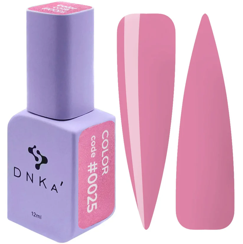Color Gel Polish DNKa' 12 ml #0025