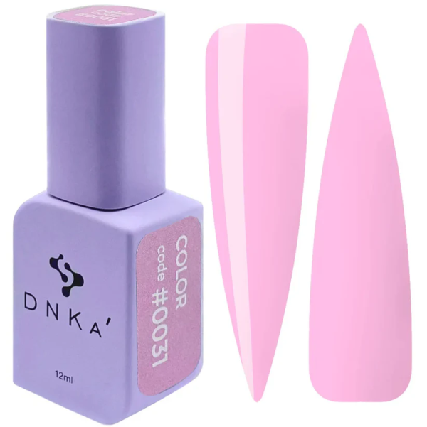 Color Gel Polish DNKa' 12 ml #0031