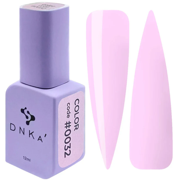 Color Gel Polish DNKa' 12 ml #0032